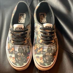 Star Wars Vans